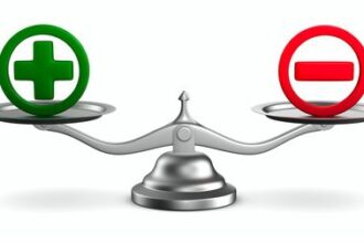 貸借をプラスマイナスで表示する