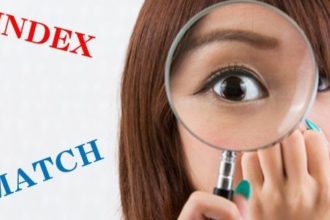 Excel表からクロス抽出する方法